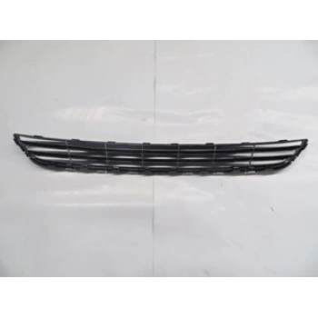 FORD FIESTA- 13/17; ÖN TAMPON PANJURU SİYAH (NİKELAJ ÇERÇEVELİ) (TW)