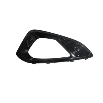 FORD FIESTA- 18/20; SİS LAMBA KAPAĞI SOL SİS DELİKLİ SİYAH (TW)