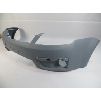 FORD FOCUS C MAX- 04/06; ÖN TAMPON GRİ (SİS DELİKLİ) (TYG)