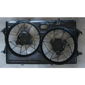 FORD FOCUS- SD/HB- 01/03; RADYATÖR FAN DAVLUMBAZI ÇIFTLI BOS GÖVDE BENZINLI TIP