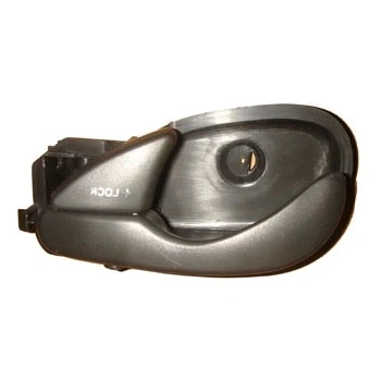 FORD FOCUS- SD/HB- 02/05; ÖN KAPI İÇ AÇMA KOLU SOL (PÜTÜRLÜ SİYAH) (HUSHAN)