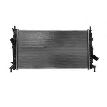 FORD FOCUS- SD/HB- 08/11; SU RADYATÖRÜ 1.6İ/1.6 TDCI (BRAZİNG) (672X358X16) (MANUEL)ALÜMİNYUM (ORİS)