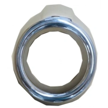 FORD FOCUS- SD/HB- 12/14; SİS LAMBA ÇERÇEVESİ SAĞ NİKELAJLI (TW)