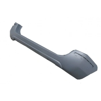 FORD FUSION- 03/06; ARKA TAMPON GRİ (BANT DELİKLİ) (TW)