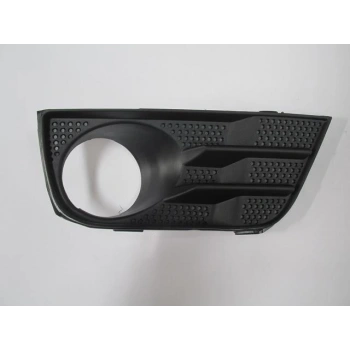 FORD FUSION- 03/06; SİS LAMBA KAPAĞI SOL SİYAH SİS DELİKLİ