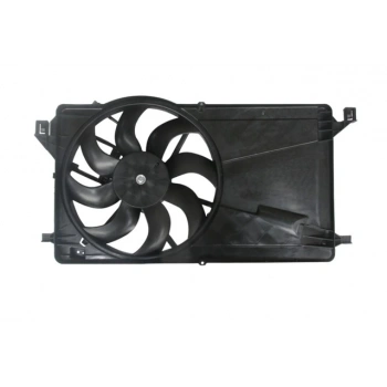 FORD MONDEO- 05/07; RADYATÖR FAN DAVLUMBAZI KOMPLE (8 KANAT) (MOTORLU) (ORİS)