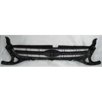 FORD MONDEO- 11/14; ÖN PANJUR SİYAH NİKELAJ KAPLAMALI (TW)