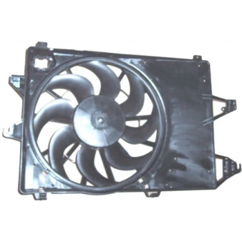 FORD MONDEO- 97/00; RADYATÖR FAN DAVLUMBAZI KOMPLE TEKLİ (8 KANAT) 1.6/1.8/2.0cc