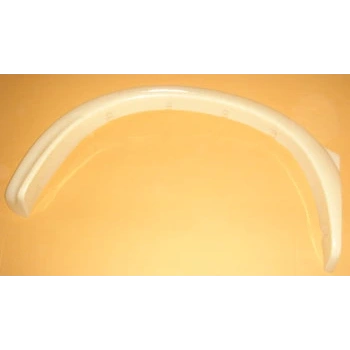 FORD RANGER- PICK UP- 03/07; ARKA ÇAMURLUK AĞZI PLASTİĞİ SAĞ ÇIKINTILI (FPI)