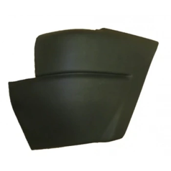 FORD RANGER- PICK UP- 98/02; ÖN TAMPON UCU SOL SİYAH (TYG)