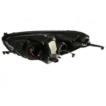 FORD TOURNEO COURIER- 14/18; FAR LAMBASI SAĞ ELEKTRİKLİ/MOTORLU SİYAH 9 FİŞLİ (AYFAR) (E MARKLI)