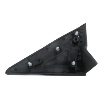 FORD TOURNEO COURIER- 14/18; KAPI AYNA MUSKASI SAĞ (ÇAMURLUK ÜST ÜÇGEN PLASTİĞİ) (KLİPSLİ)