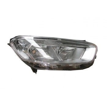 FORD TOURNEO COURIER- 18/23; FAR LAMBASI SAĞ ELEKTRİKLİ/MOTORLU NİKELAJLI (AYFAR) (E MARKLI)