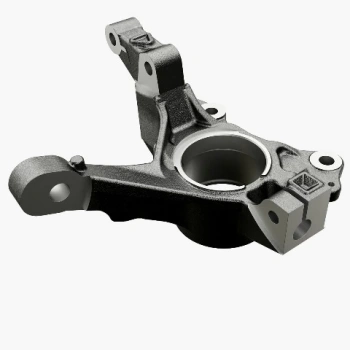 FORD TOURNEO COURIER- 18/23; ÖN AKS TAŞIYICI SOL