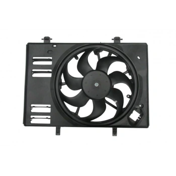 FORD TOURNEO COURIER- 18/23; RADYATÖR FAN DAVLUMBAZI KOMPLE 1.5 TDCİ (MOTORLU)(7 KANAT) (ORİS)