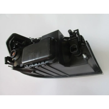 FORD TRANSIT- V184- 02/06; FAR LAMBASI SOL ELEKTRİKLİ/MANUEL SİYAH 4 FİŞLİ (H4)(AYFAR) (E MARKLI)