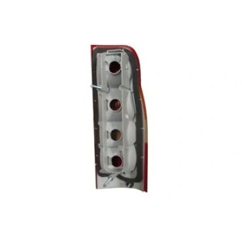 FORD TRANSIT- V184- 02/06; STOP LAMBASI SOL KIRMIZI/SARI/BEYAZ/KIRMIZI DUYSUZ (MARS) (E MARKLI)