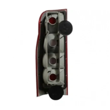 FORD TRANSIT- V347- 07/13; STOP LAMBASI SAĞ KIRMIZI/BEYAZ (DUYSUZ) (MARS) (E MARKLI)