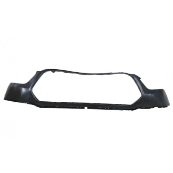 FORD TRANSIT- V363- 14/19; ÖN ÜST TAMPON SİYAH (PANJURSUZ)