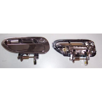 HONDA ACCORD- 99/00; ÖN KAPI DIŞ AÇMA KOLU SOL NİKELAJLI (TW)