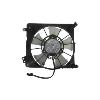 HONDA CITY- 09/12; RADYATÖR FAN DAVLUMBAZI KOMPLE (5 KANAT) (MOTORLU) (ORİS)