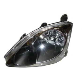 HONDA CIVIC- HB- 04/06; FAR LAMBASI SOL MANUEL/SİYAH (MERCEKSİZ) (H1/HB3) (EAGLE EYES)