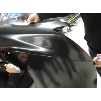 HONDA CIVIC- SD- 06/11; ÖN ÇAMURLUK DELİKSİZ SOL (MY)