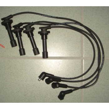 HONDA CIVIC- SD/HB- 88/91; BUJİ KABLOSU TAKIM (16V) (DOHC) 1.6 CC (YOW JUNG)