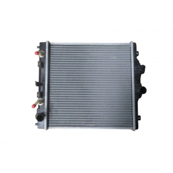 HONDA CIVIC- SD/HB- 99/01; SU RADYATÖRÜ 1.3/1.4/1.5/1.6İ (BRAZİNG) (350X349X26) (OTOMATİK)ALM (ORİS)