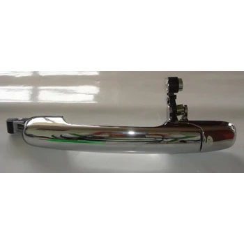 HONDA CRV- 02/04; BAGAJ KAPAĞI DIŞ AÇMA KOLU NİKELAJLI (ANAHTAR DELİKSİZ) (HUSHAN)