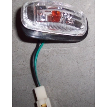 HONDA CRV- 02/04; ÇAMURLUK SİNYALİ SAĞ/SOL AYNI (ADET) BEYAZ (TICO)