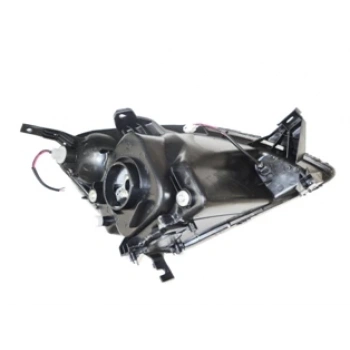 HONDA CRV- 02/04; FAR LAMBASI SOL MANUEL SARI REFLEKTÖRLÜ (H4) (FAMELLA)