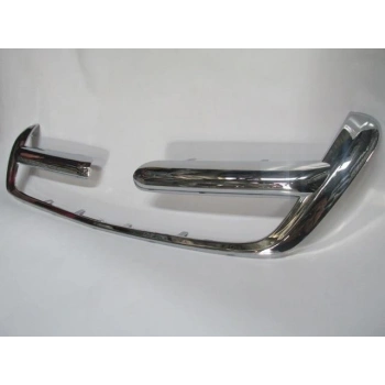 HONDA CRV- 02/04; ÖN PANJUR ÜST NİKELAJI (KAPLAMASI) (MY)