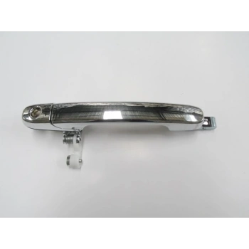 HONDA CRV- 05/06; BAGAJ KAPAĞI DIŞ AÇMA KOLU NİKELAJLI (ANAHTAR DELİKLİ) (HUSHAN)