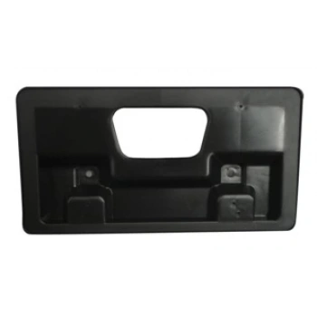 HONDA CRV- 07/10; ÖN TAMPON PLAKALIK PLASTİĞİ (TYG)