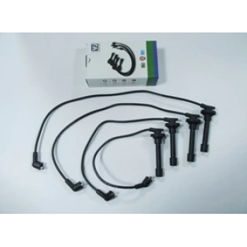 HONDA CRX- 90/92; BUJİ KABLOSU TAKIM (16V)(D14A1-D16A7)1.4/1.6 cc (YOW JUNG)