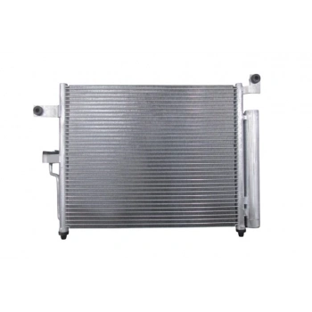 HYUNDAI ACCENT- 98/00; KLİMA RADYATÖRÜ 1.3/1.5 (BRAZING) (468x357x17) ALÜMİNYUM (ORİS)