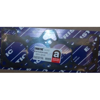 HYUNDAI ACCENT- 98/00; SİLİNDİR KAPAK CONTASI (CAG200 S)(G4EK) 1.5cc 12 SUBAPLI ÇELİK (CADA)(TAY