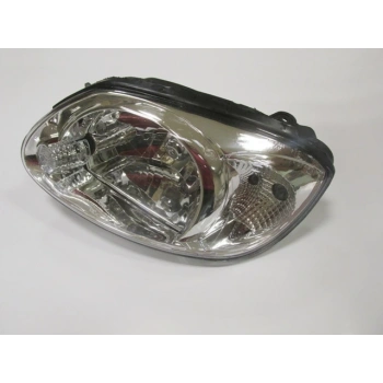 HYUNDAI ACCENT- ADMIRE- 03/05; FAR LAMBASI SOL ELEKTRİKLİ/MOTORSUZ BEYAZ SİNYALLİ (AYFAR) (E MARKLI)