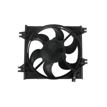 HYUNDAI ACCENT- MILENYUM- 00/02; KLİMA FAN DAVLUMBAZI KOMPLE 1.3/1.5/1.6İ (6 KANAT) (MOTORLU) (ORİS)