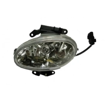 HYUNDAI ATOS- 01/03; SİS LAMBASI SOL ŞEFFAF (H3) (FAMELLA)