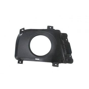 HYUNDAI ATOS- 05/08; SİS LAMBA KAPAĞI SAĞ SİS DELİKLİ SİYAH (TW)