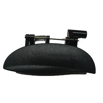 HYUNDAI ATOS- 98/03; ÖN KAPI DIŞ AÇMA KOLU SOL SİYAH (PÜTÜRLÜ TİP) (HUSHAN)