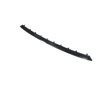 HYUNDAI BAYON- 21/24; ÖN PANJUR ÜST ÇITASI PARLAK SİYAH