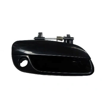 HYUNDAI ELANTRA- 02/03; ÖN KAPI DIŞ AÇMA KOLU SAĞ SİYAH (BOYANIR TİP) (HUSHAN)