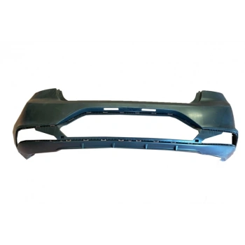 HYUNDAI ELANTRA- 19/20; ARKA TAMPON SİYAH PLAKALIKLI (REFLEKTÖR DELİKLİ) (FPI)