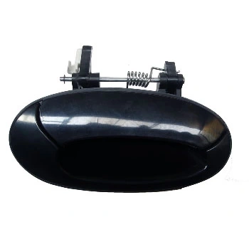 HYUNDAI ELANTRA- 98/01; ARKA KAPI DIŞ AÇMA KOLU SAĞ SİYAH (BOYANIR TİP)