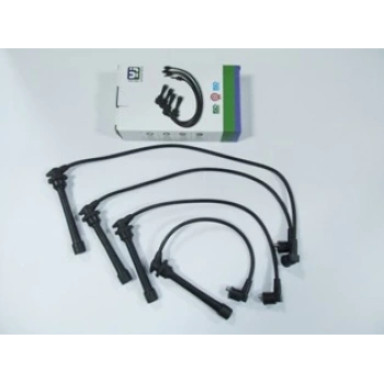 HYUNDAI ELANTRA- 98/01; BUJİ KABLOSU TAKIM (16V)(G4GR)1.6/1.8/2.0 CC(YOW JUNG)
