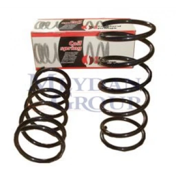 HYUNDAI EXCEL- 90/91; ÖN HELEZON YAYI SAĞ/SOL (2Lİ SET)1.3/1.5cc (12,5X141X323)(STDR)