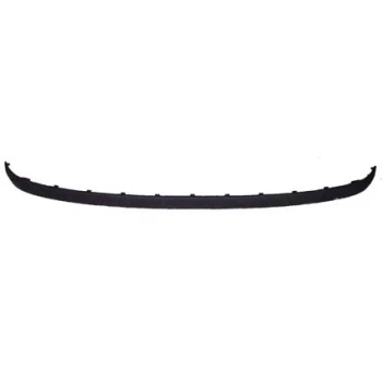 HYUNDAI GETZ- 03/05; ARKA TAMPON BANDI SİYAH TEK PARÇA İNCE TİP (TYG)